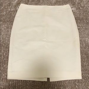 Ann Taylor pencil skirt size 0